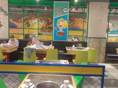 大堂-火锅岛潮牌自助餐厅(天津天佑城店)