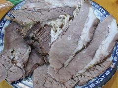-清真·苍鹰蓬灰牛肉面(盐场路店)