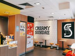 -麦当劳(嘉定店)