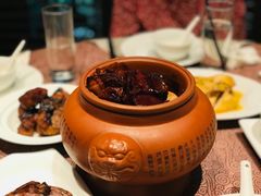 -东方明珠老上海8号餐厅(东方明珠广播电视塔店)