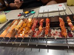 -丰茂烤串(建设街店)