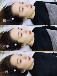 -OnFaer.纹眉半永久无创洗眉