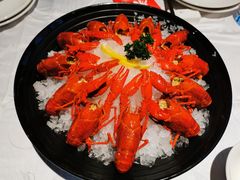 -洪福龙虾