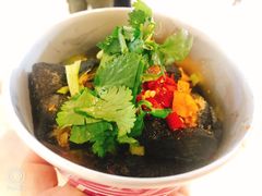 -自黑豆夫·臭豆腐夹馍(四海唐人街店)