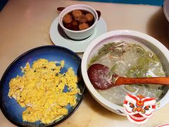 银鱼炒蛋-探花·意境江南菜·唐伯虎文化体验店·松鼠桂鱼(观前店)