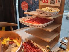 -东门口·鲜爆肚涮肉·烧烤(老门东店)