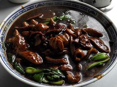 大肠猪肝面-福海面馆(阳曲店)