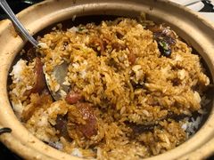 煲仔饭-高第街56号餐厅(银座商城玉函店)