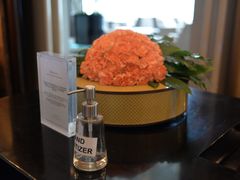 -The lounge 柏悦酒店大堂酒廊(上海环球金融中心店)