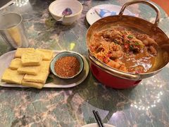 -浩海火燒雲傣家菜(芮欧百货店)