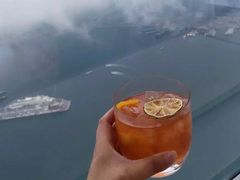 -OZONE 顶楼酒吧(香港丽思卡尔顿酒店)