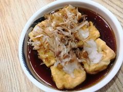 天妇罗豆腐-神田川拉面店(上游街店)