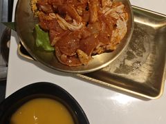 -炙城·韩式烤肉(南京东路店)