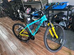 -道路口单车爱瓦士dahon大行