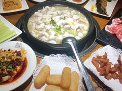-百岁我家·酸菜鱼专门店(塘下店)