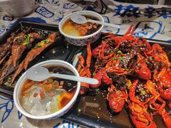 -松哥油焖大虾(科技园店)