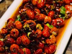 麻辣虾尾-郑喜旺烧烤(郑州总店)