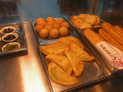 -林冰美食(帕菲商务中心店)