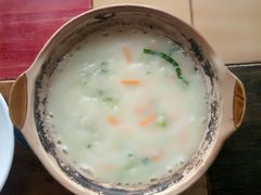 -花少爷·鲜虾干贝粥(延安万达店)