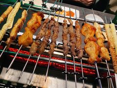 -很久以前羊肉串(清河店)