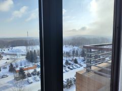 -长白山万达锦华套房酒店