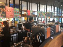 -星巴克(深圳新沙天虹店)