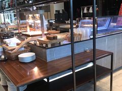自助取餐区-新发展亚太JW万豪酒店·福苑咖啡厅