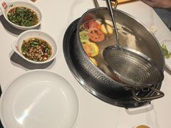 -犇鼎牛潮汕牛肉火锅(新辰里学清路店)