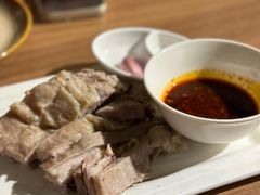 手抓羊肉-贯贯吉·清真餐厅(浙江中路店)