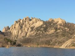 -嵖岈山风景区