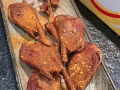 -周姑娘不等味·牛羊肉火锅·螃蟹罗氏虾·烤鱼烤串(高邮店)