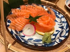 -隐泉京望日式料理(太和广场店)