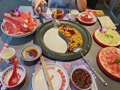 -生活如沸·顺德水牛奶火锅(大学路店)