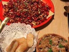 -川堂风·跷脚牛肉·乐山爆炒(宝山日月光店)