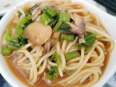 杭州名菜片儿川-旅马餐厅(茅家埠店)