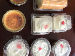 -红宝石·鲜奶小方·海派西点房(丰庄店)