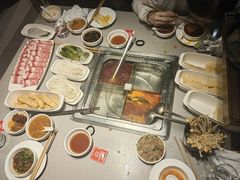 -海底捞火锅(新松江路店)