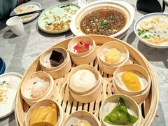 大满贯港点九笼-陶兰居·香港饭店·海鲜大排档(圆融时代广场店)
