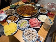 -飘香火锅(玉林西路店)