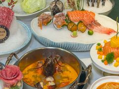 -喜聚薈·花膠雞海鮮火鍋(越秀店)