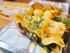 -晓靖轩烧烤(沙河风情店)