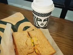 -星巴克(北辰西路店)