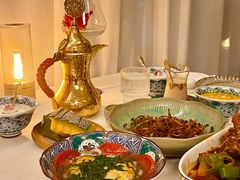 -龟兹KUCINA·新疆菜(前滩L+PLAZA店)