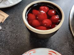 酸甜小草莓-石记老北京炙子烤肉(松园店)