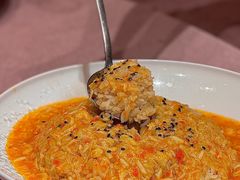 蟹粉捞饭-新光酒家·河豚·海鲜·蟹料理(浦东店)