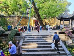-无锡惠山寺