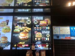-麦当劳(东吴广场银泰城店)