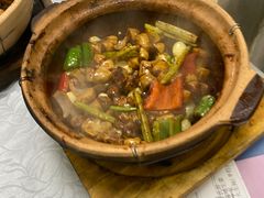 -天宝食坊·啫啫煲大排档(西华路店)