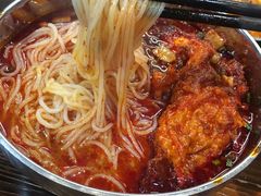 -栖凤渡杨婆鱼粉(苏仙传奇店)