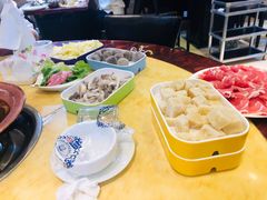 -香满锅老北京羊蝎子火锅·家常菜(新街口店)